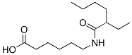 CAS 登录号：75113-47-2， 6-(2-乙基己酰氨基)己酸
