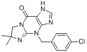 CAS 登录号：75184-94-0， 苯呤司特