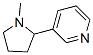 CAS 登录号：75202-10-7， (+)-烟碱