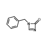 CAS 登录号：752194-70-0， 1-苄基-1,3-二氮杂环丁二烯-2(1H)-酮