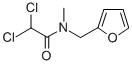 CAS 登录号：75228-68-1， 2,2-二氯-N-(呋喃-2-基甲基)-N-甲基乙酰胺