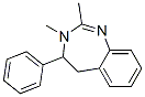 CAS#: 75241-19-9， 2,3-Dimethyl-4-Phenyl-4,5-Dihydro-1,3-Benzodiazepine