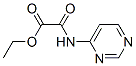 CAS#: 75274-22-5， Ethyl 2-Oxo-2-(Pyrimidin-4-Ylamino)Acetate