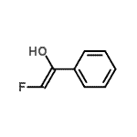 CAS 登录号：752936-29-1， (Z)-2-氟-1-苯基乙烯醇
