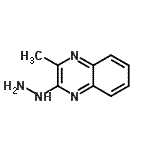 CAS#: 75306-10-4， 2-Hydrazino-3-methylquinoxaline