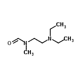 CAS#: 753504-51-7， N-[2-(Diethylamino)ethyl]-N-methylformamide