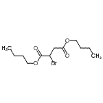 CAS 登录号：75428-82-9， 二丁基2-溴琥珀酸盐