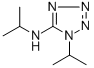 CAS 登录号：75431-03-7， 异丙基-(1-异丙基-1H-四唑-5-基)-胺