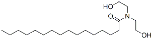 CAS 登录号：7545-24-6， N,N-二(2-羟基乙基)十六碳-1-酰胺