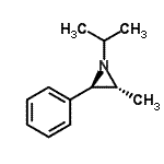 CAS 登录号：75458-45-6， (2R,3R)-1-异丙基-2-甲基-3-苯基氮丙啶