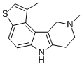 CAS 登录号：75458-65-0， 噻诺卡宾