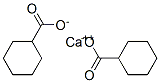CAS 登录号：7549-42-0， 钙氢环己甲酸盐