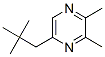 CAS#: 75492-02-3， 5-(2,2-Dimethylpropyl)-2,3-Dimethyl-Pyrazine