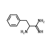 CAS 登录号：754967-57-2， 2-氨基-3-苯基丙脒