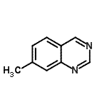 CAS 登录号：7556-98-1， 7-甲基喹唑啉
