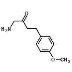 CAS#: 755717-50-1， 1-Amino-4-(4-methoxyphenyl)-2-butanone