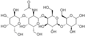 CAS 登录号：75645-24-8， Gg4 去唾液酸-低聚糖