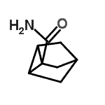 CAS 登录号：75647-64-2， 三环[2.2.1.0<sup>2,6</sup>]庚烷-1-甲酰胺