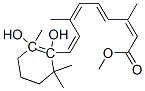 CAS 登录号：75664-64-1， 5,6-二羟基维甲酸甲酯