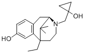 CAS#: 75684-07-0， Bremazocine