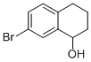 CAS#: 75693-15-1， 7-Bromo-1,2,3,4-Tetrahydronaphthalen-1-Ol