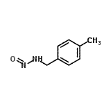 CAS 登录号：757163-15-8， 1-(4-甲基苯基)-N-亚硝基甲胺