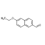 CAS 登录号：757230-55-0， 6-乙氧基-2-萘甲醛