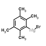 CAS 登录号：75724-98-0， 溴(2,3,5,6-四甲基苯基)镁