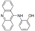CAS 登录号：75776-02-2， 2-(吖啶-9-基氨基)苯酚