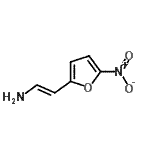 CAS 登录号：758635-45-9， (E)-2-(5-硝基-2-呋喃基)乙烯胺