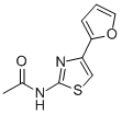CAS#: 75884-37-6， N-(4-(Furan-2-Yl)-Thiazol-2-Yl)-Acetamide