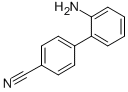 CAS 登录号：75898-35-0， 2'-氨基-联苯-4-甲腈