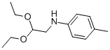 CAS 登录号：75934-28-0， N1-(2,2-二乙氧基乙基)-4-甲基苯胺
