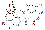 CAS#: 7599-61-3， Xenoclauxin