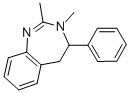 CAS#: 75991-50-3， Dazepinil