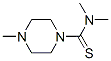 CAS 登录号：76033-78-8， N,N,4-三甲基-1-哌嗪硫代甲酰胺