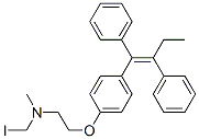 CAS#: 76070-10-5, Iodotamoxifen