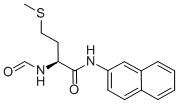 CAS#: 76078-88-1， For-Met-beta-naphthylamide