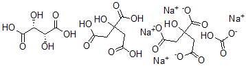 CAS 登录号：76095-53-9， Citro-Soda