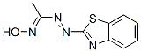CAS#: 76128-51-3， Azomethylketoxime Benzothiazole
