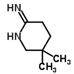 CAS 登录号：761379-71-9， 5,5-二甲基哌啶-2-亚胺