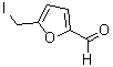 CAS 登录号：76154-40-0， 5-(碘甲基)-2-呋喃甲醛