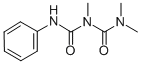 CAS 登录号：76266-34-7， 1-氨基甲酰-3,3-二甲基-1-(2-甲基苯基)脲