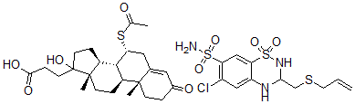 CAS 登录号：76270-06-9， Prinactizide