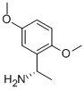 CAS 登录号：76279-28-2， (alphaS)-2,5-二甲氧基-alpha-甲基-苯甲胺