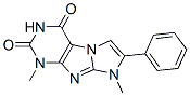 CAS#: 76286-84-5， 4,6-Dimethyl-7-Phenylpurino[7,8-a]Imidazole-1,3-Dione