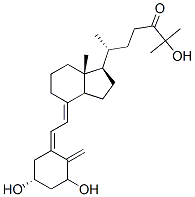 CAS#: 76338-50-6， 1,25-Dihydroxy-24-Oxo-Vitamin D3