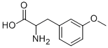 CAS#: 7635-28-1， 3-Methoxy-Phenylalanine