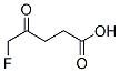CAS#: 76385-49-4， 5-Fluoro-4-Oxopentanoic Acid
