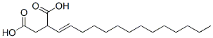 CAS#: 76386-13-5， 2-[(E)-Tetradec-1-Enyl]Butanedioic Acid